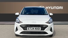 Hyundai i10 1.0 [63] Advance 5dr Auto [Nav] Petrol Hatchback